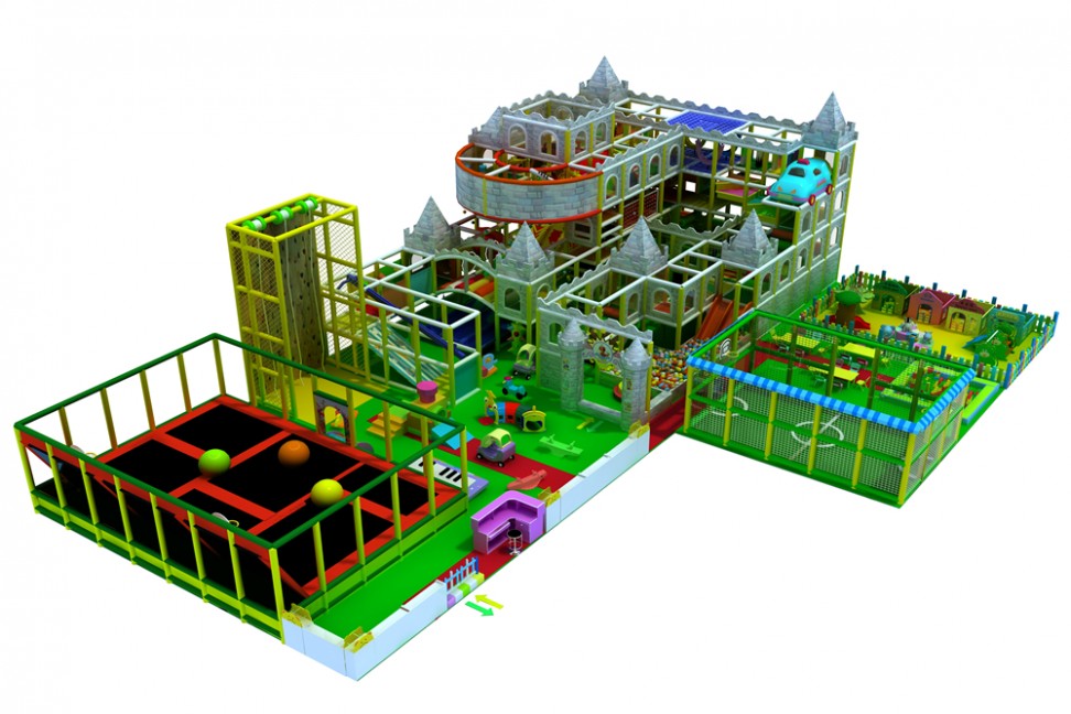 kids indoor playground