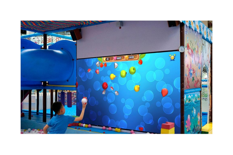 Projection games Projection games