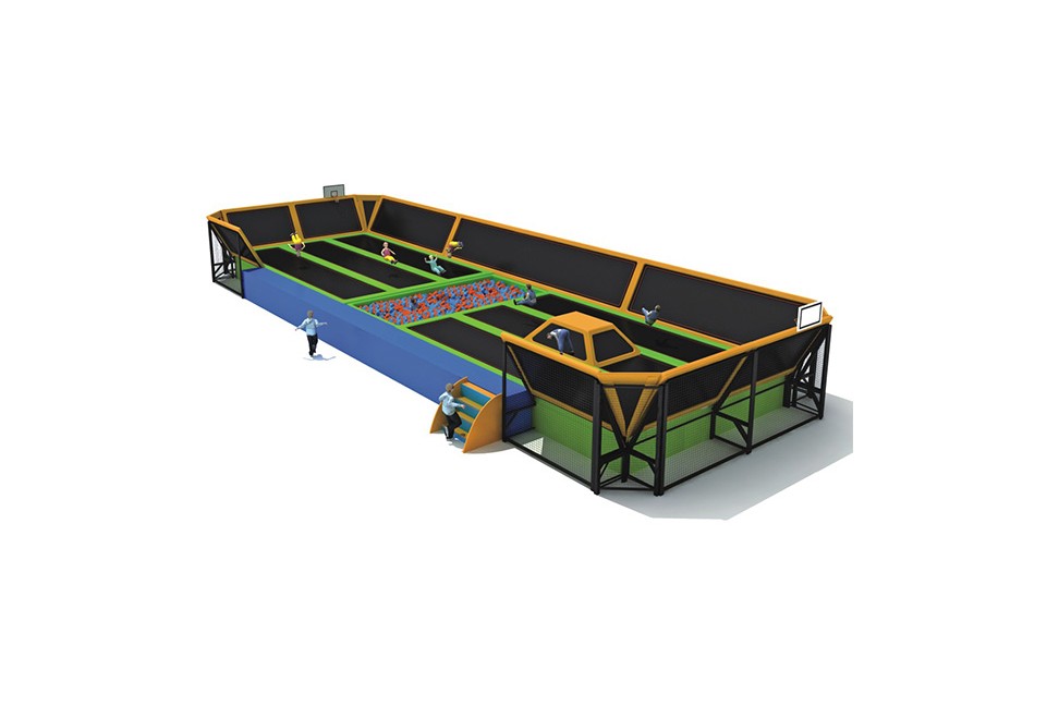 Big Trampoline  Big Trampoline