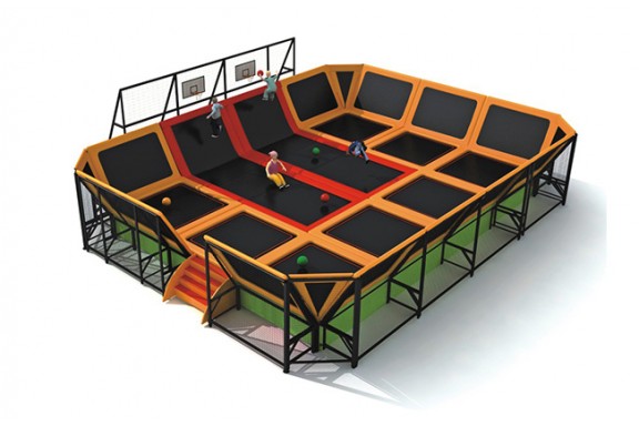 Big Trampoline For Kids Big Trampoline For Kids