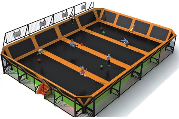 Bounding Table Bounding Table