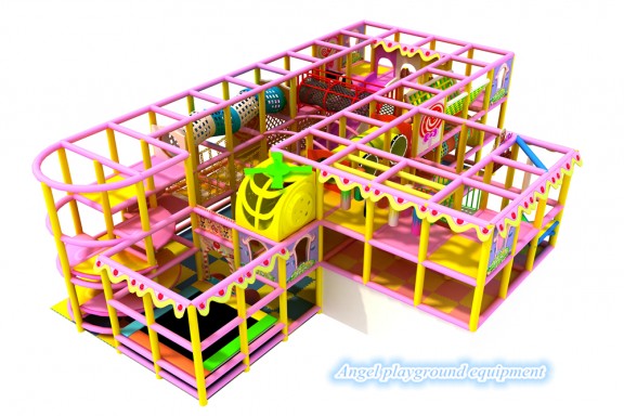 Candy series indoor playground