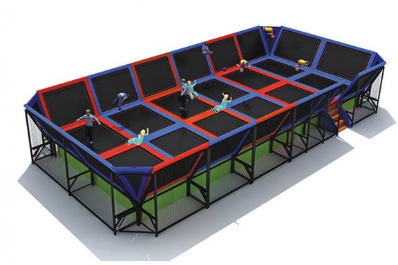 Gymnastics Trampoline Gymnastics Trampoline