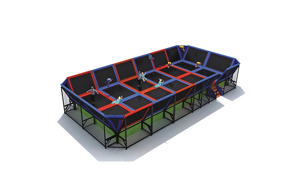 Gymnastics Trampoline