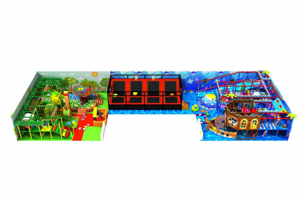 Indoor play area Indoor play area