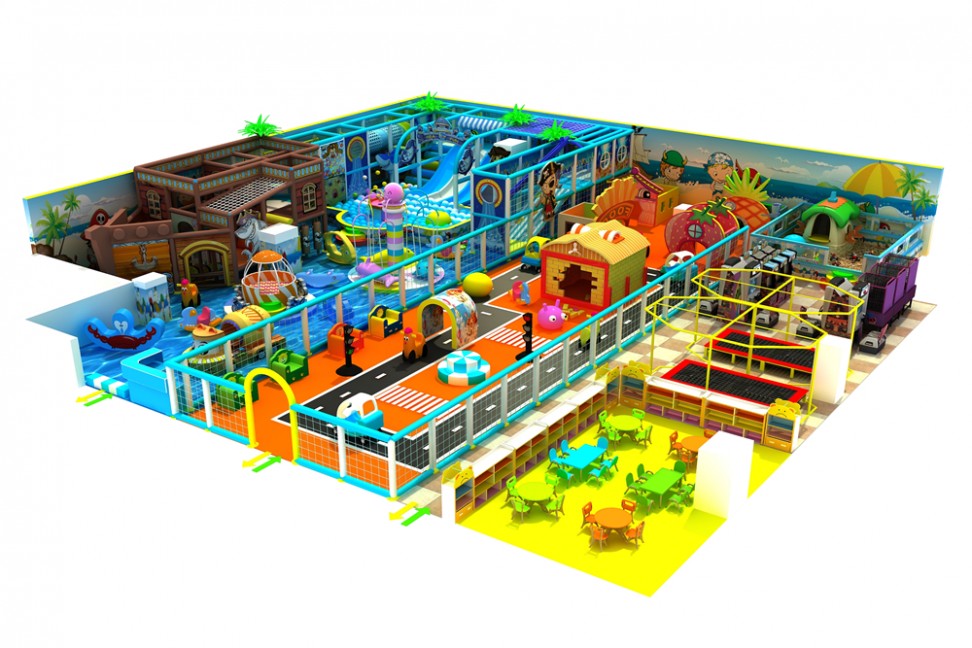 indoor play equipment