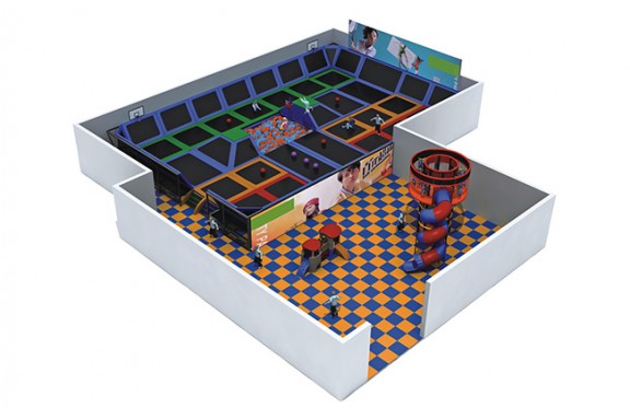Trampampoline Trampampoline