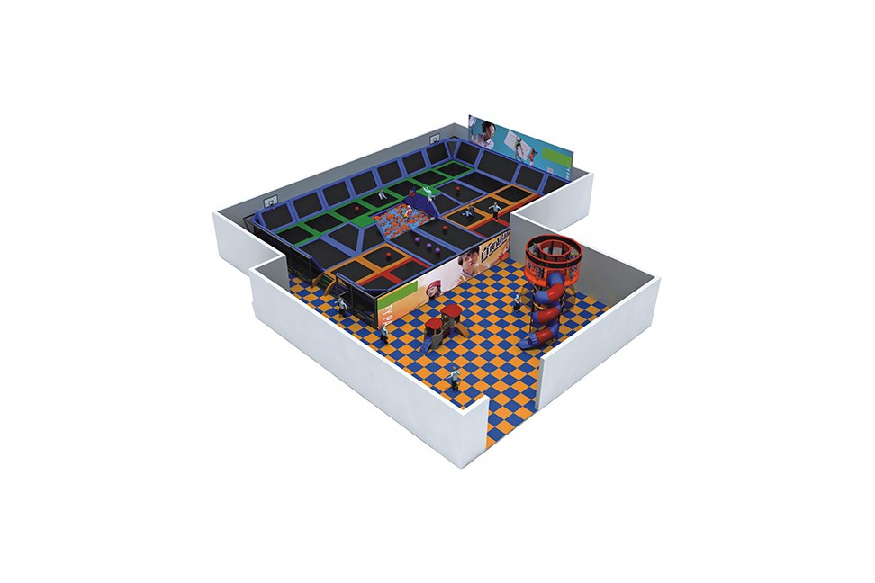 Trampampoline Trampampoline