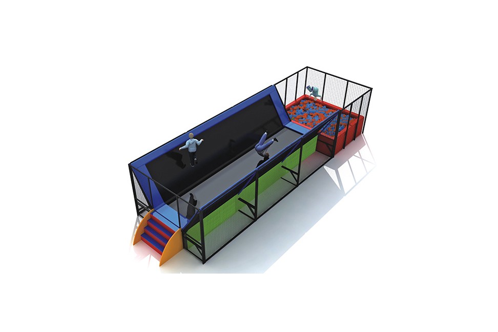 Trampoline For Kids