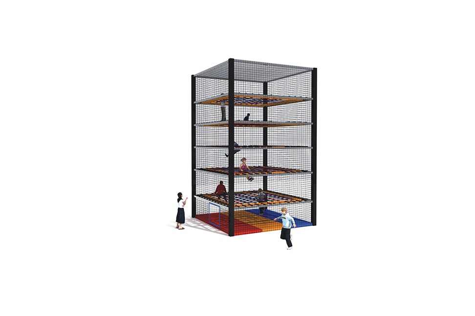 Trampoline park china Trampoline park china