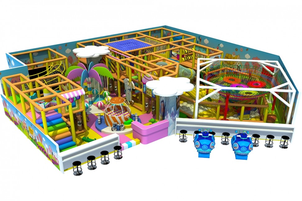 indoor playground for sale