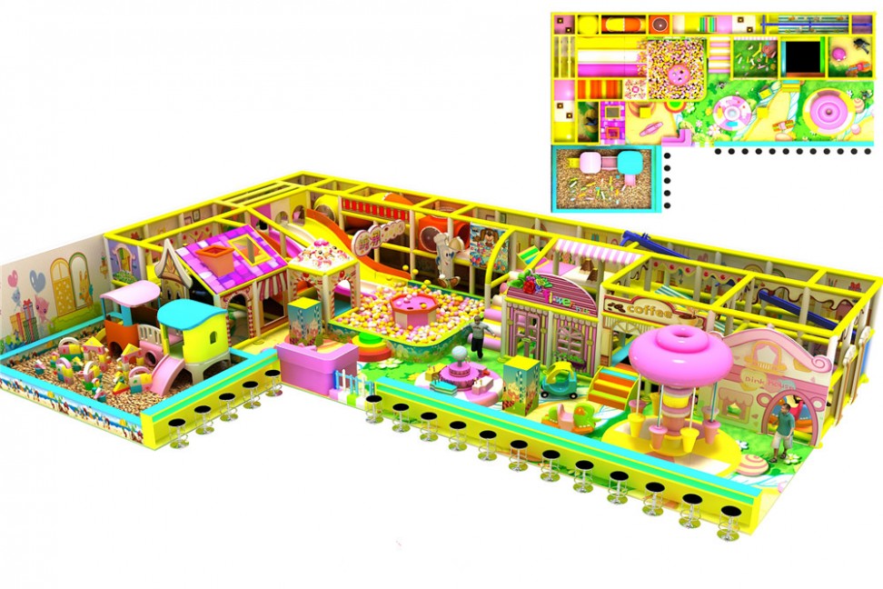 indoor play structures