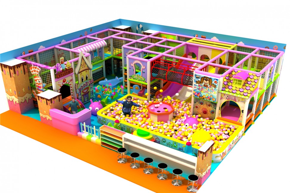 indoor playground for kids