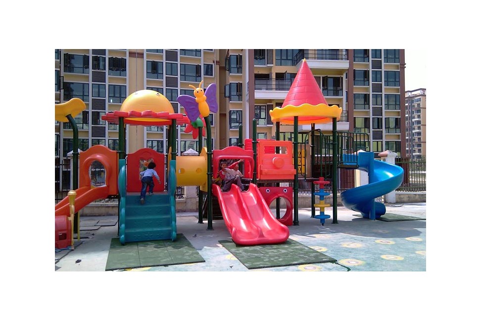 Outdoor Play Equipment