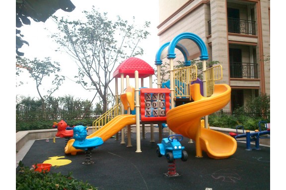 Playgrounds