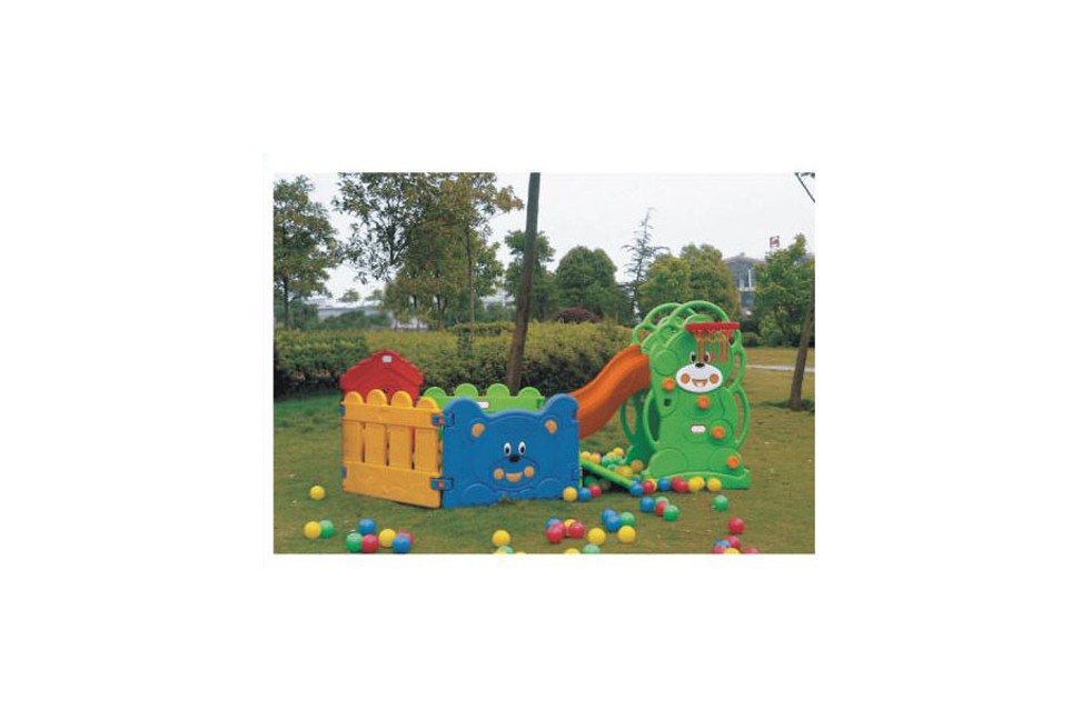 Preschool Playground Equipment