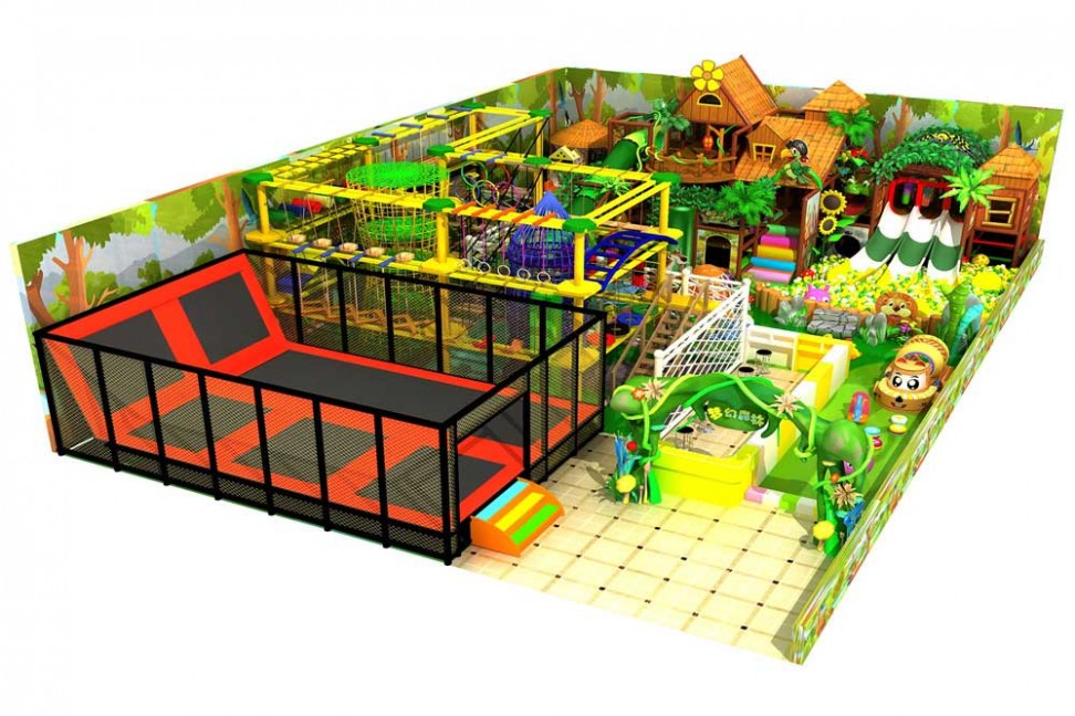 indoor play equipment