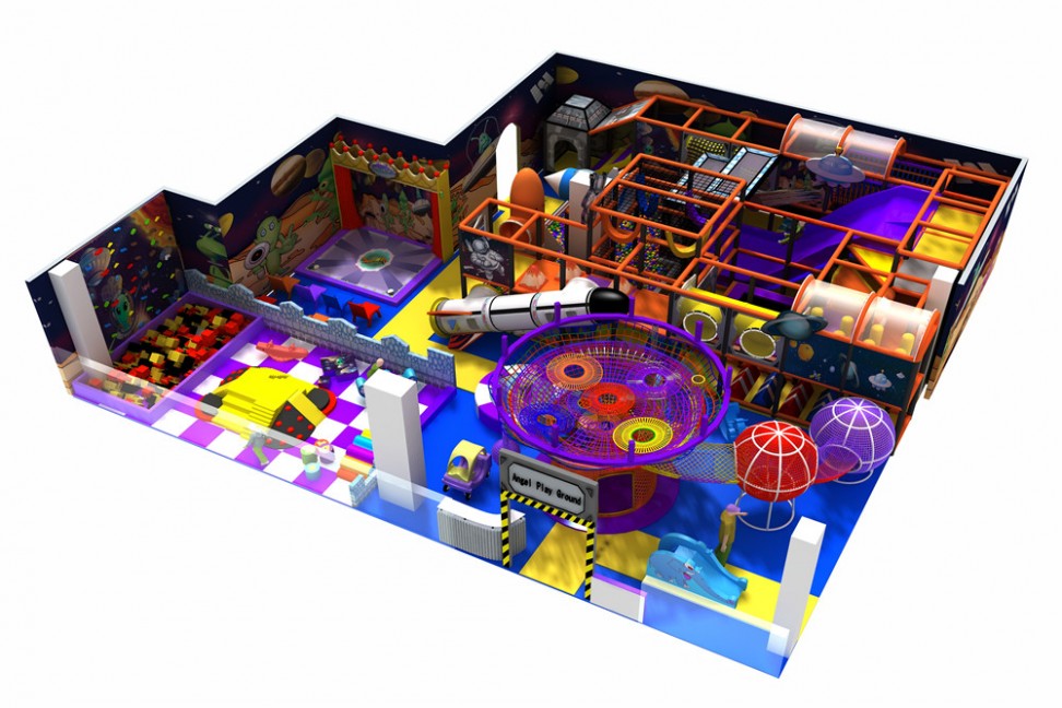 kids indoor playground