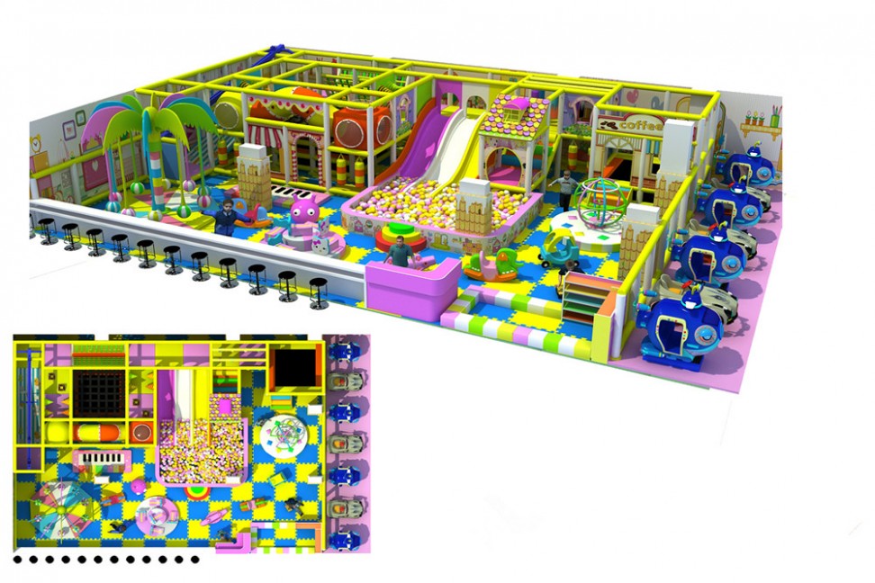 indoor play centres