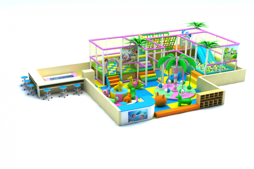 indoor playground miami