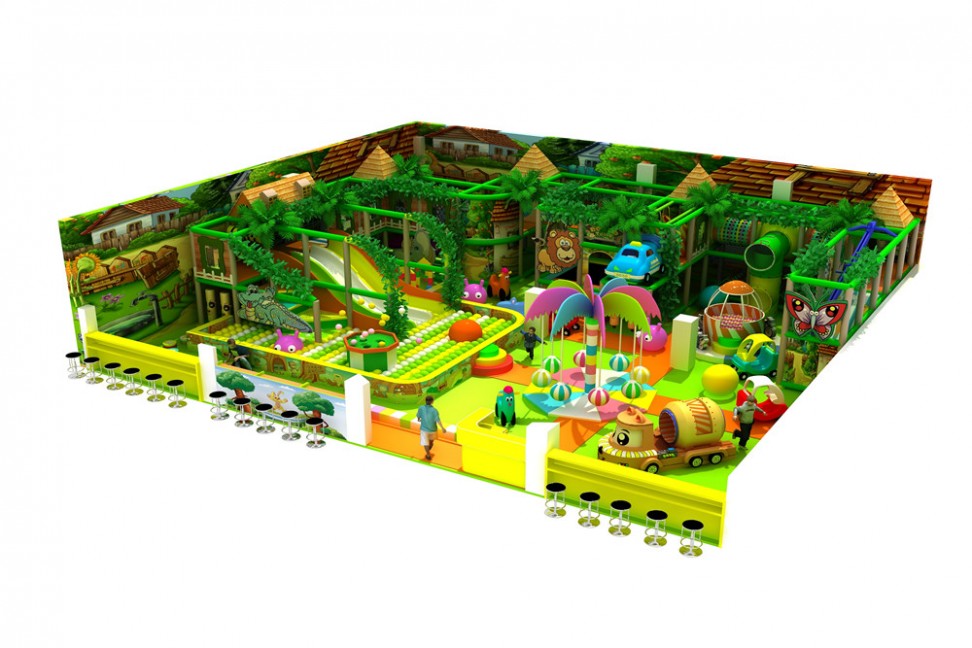 soft play equipment