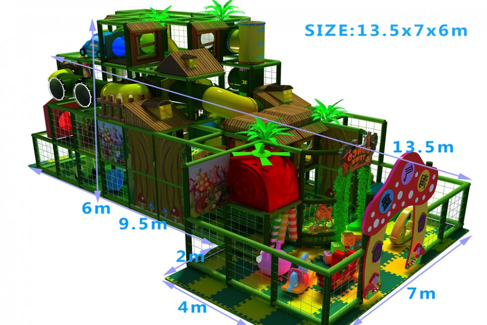 indoor play centres