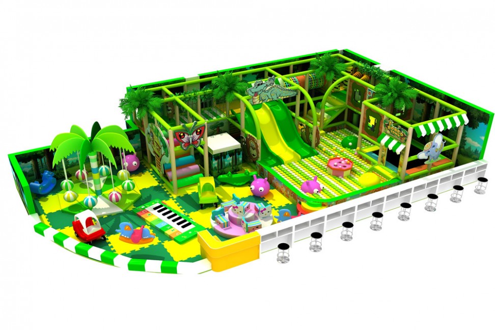 indoor playground for kids