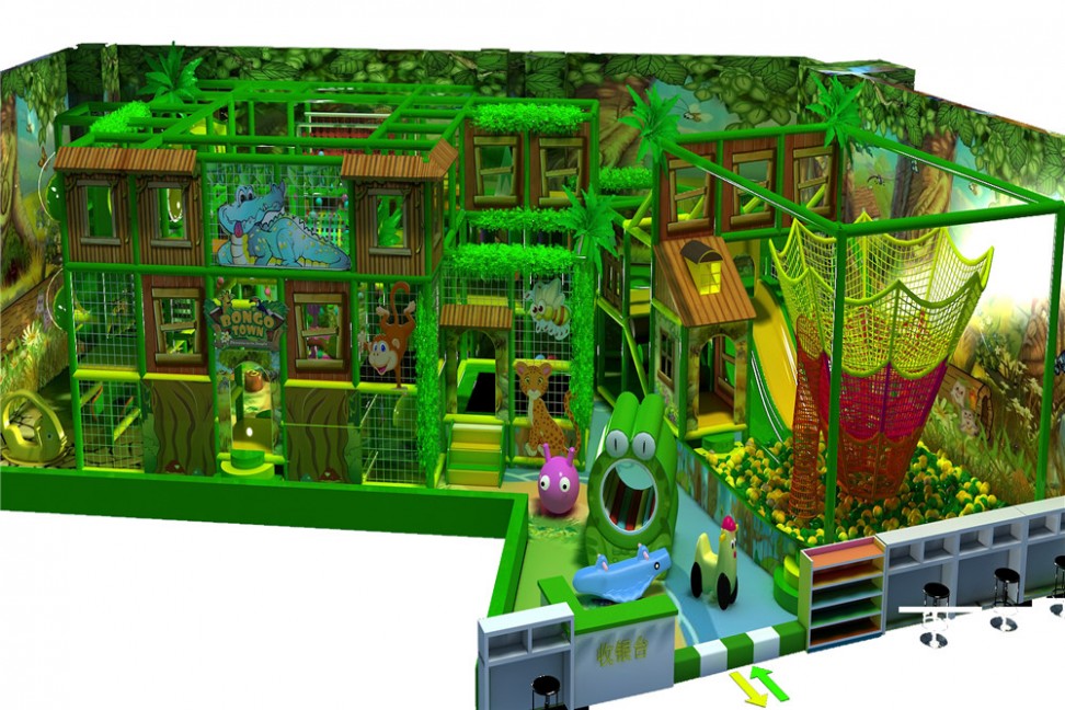 indoor playground for sale