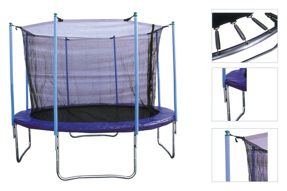 Big Size Trampoline  Big Size Trampoline
