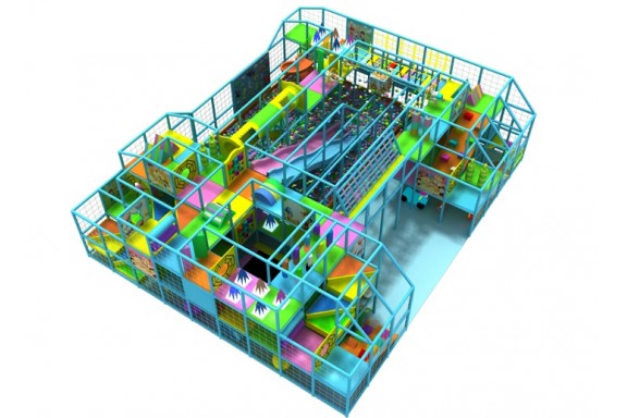 Indoor Playground  Indoor Playground