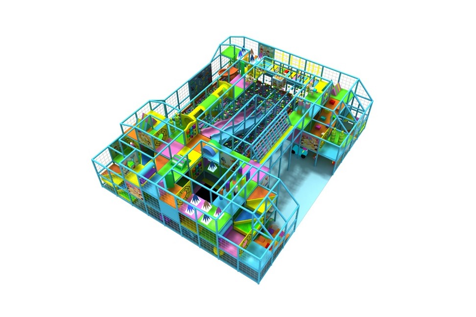 Indoor Playground  Indoor Playground