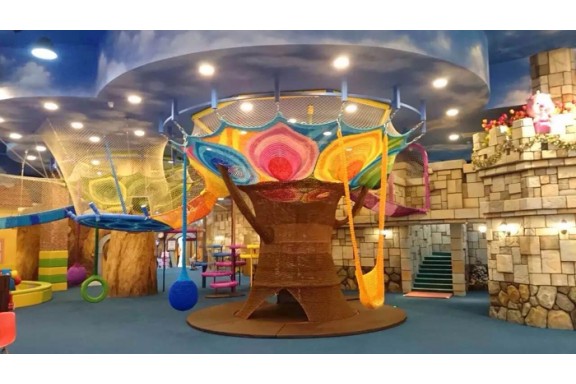 Indoor Playground Equipment Indoor Playground Equipment
