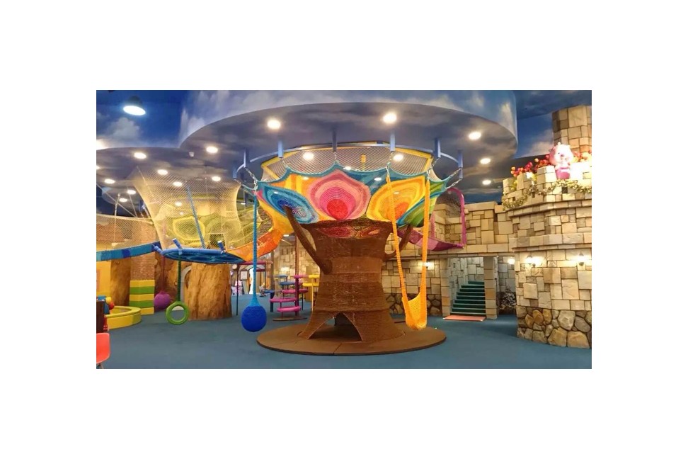 Indoor Playground Equipment