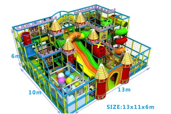 Indoor Playhouse Indoor Playhouse