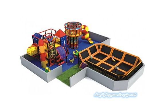 Kids trampoline park Kids trampoline park