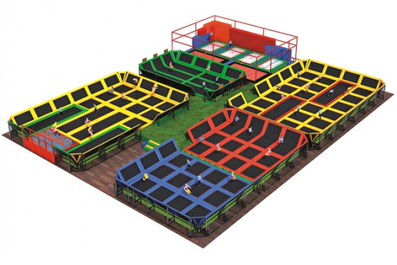 Kids Wall Trampoline Kids Wall Trampoline