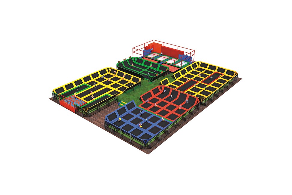 Kids Wall Trampoline Kids Wall Trampoline