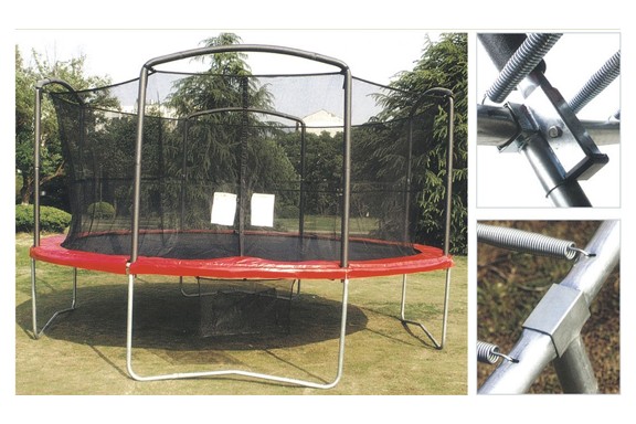 Trampoline For Old Kids  Trampoline For Old Kids