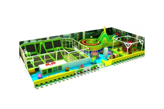 Trampoline park for kids Trampoline park for kids