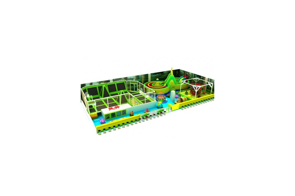 Trampoline park for kids  Trampoline park for kids