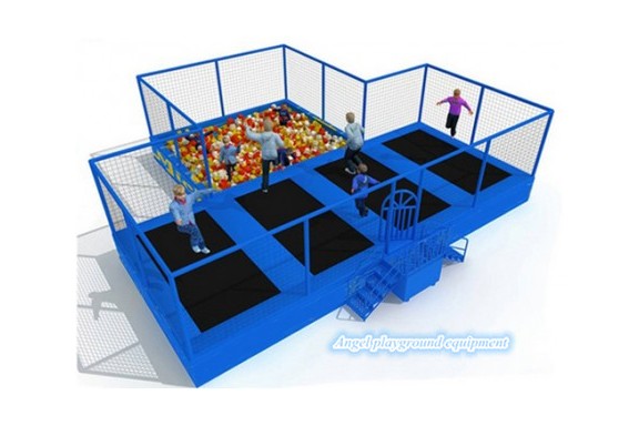 Trampoline park for kids party Trampoline park for kids party