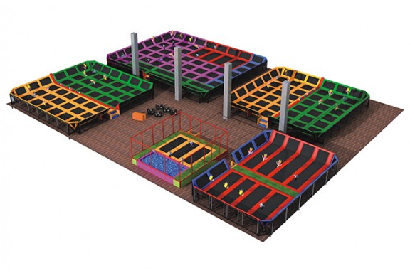 Trampolines Trampolines