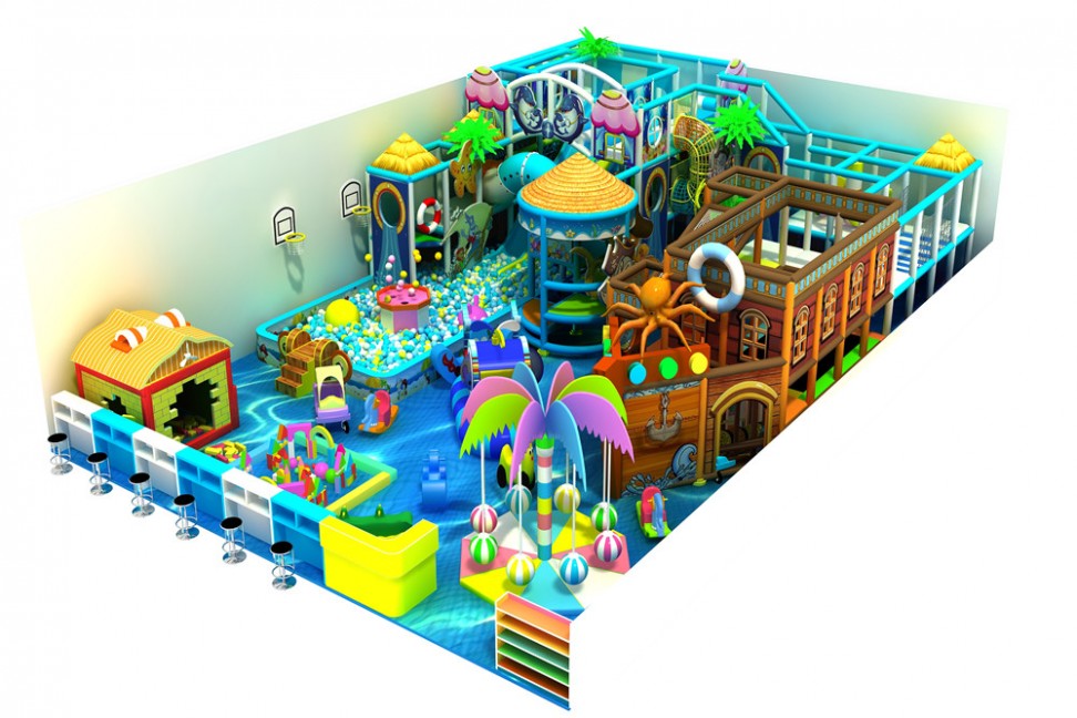 indoor playground miami