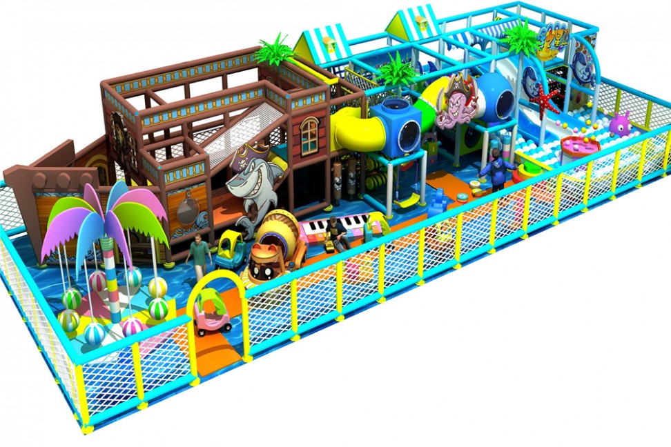 children indoor playground