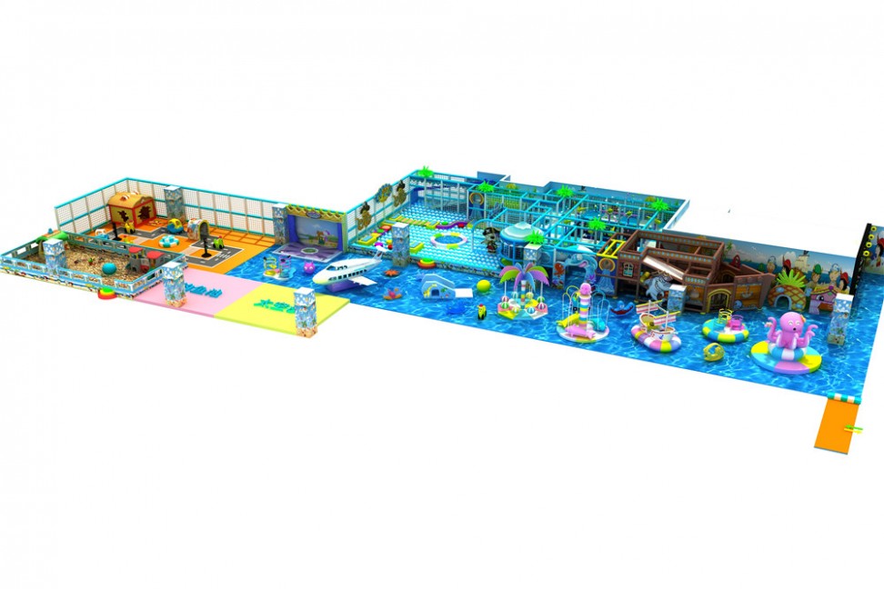 childrens indoor playground