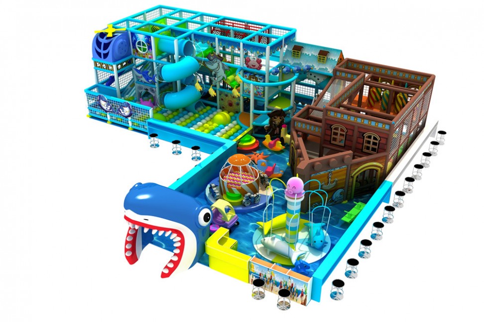 indoor playground equipment for sale