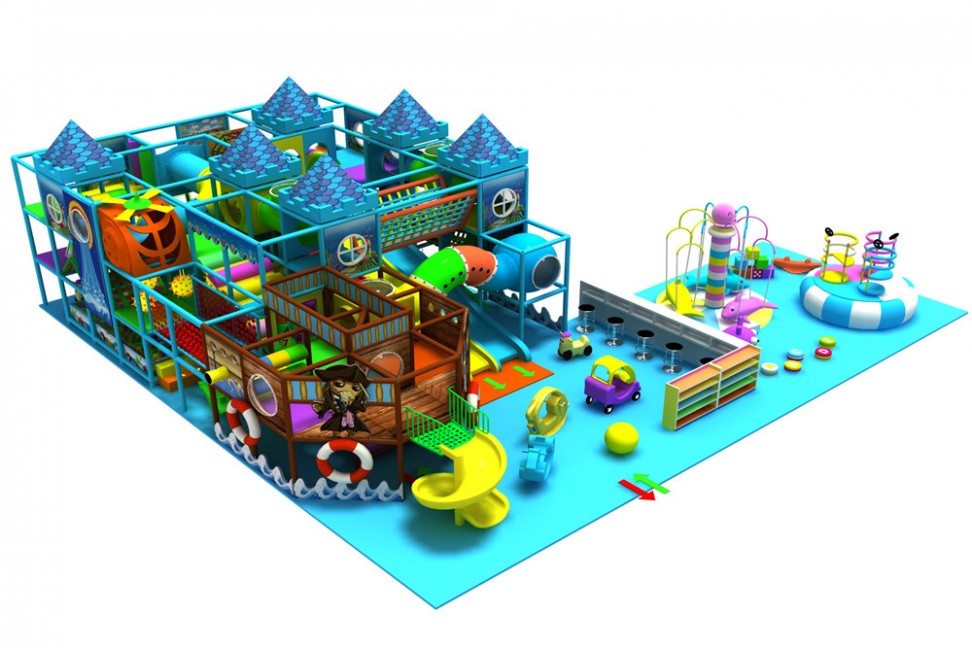 indoor playground london