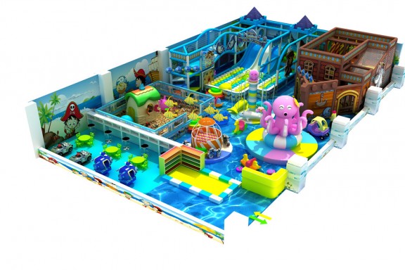 indoor playground markham