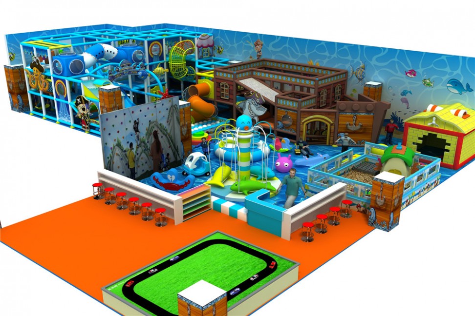 Commercial Indoor Playground ScarboroughAngel playground© Commercial Indoor Playground ScarboroughAngel playground©