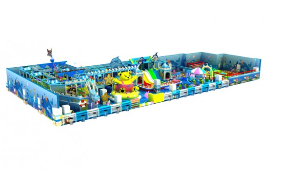 Indoors playground Indoors playground